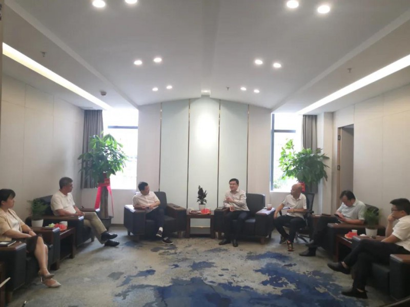 交通銀行考察南康家具5