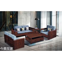 今晨至家烏金木家具,江西南康現代極簡輕奢烏金木套房廠家,一品家緣家具有限公司
