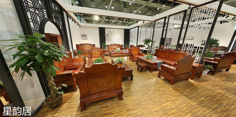 星韻居古典實木家具2