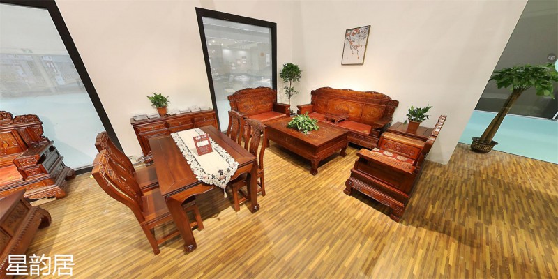 星韻居古典實木家具3