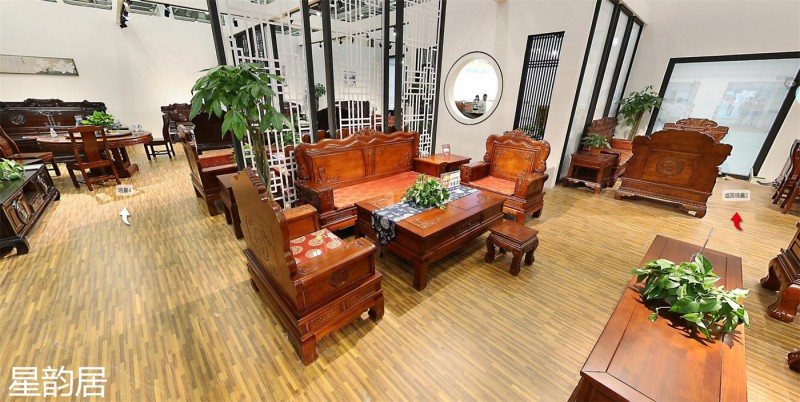 星韻居古典實木家具7