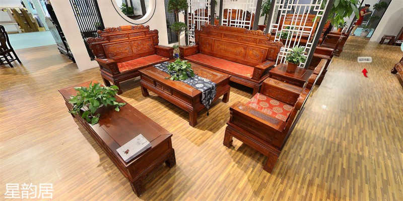 星韻居古典實木家具8