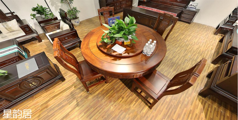 星韻居古典實木家具11