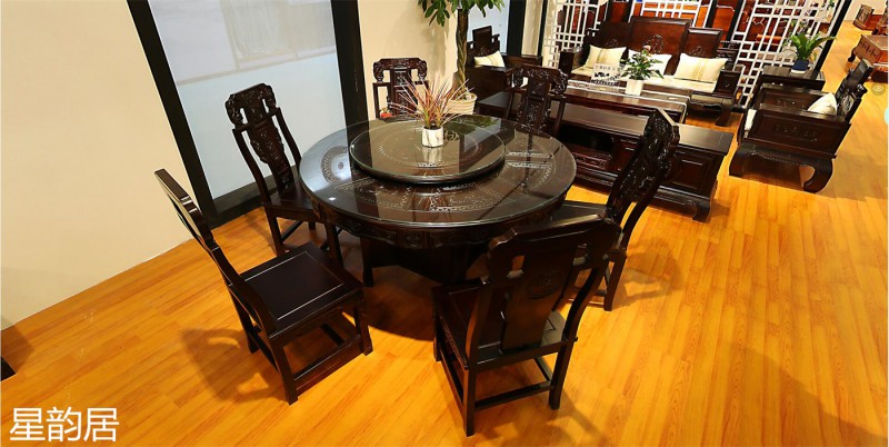 星韻居古典實木家具19