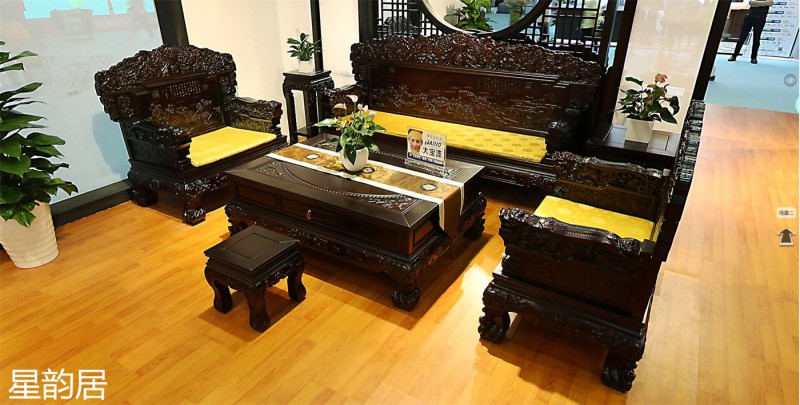 星韻居古典實木家具21