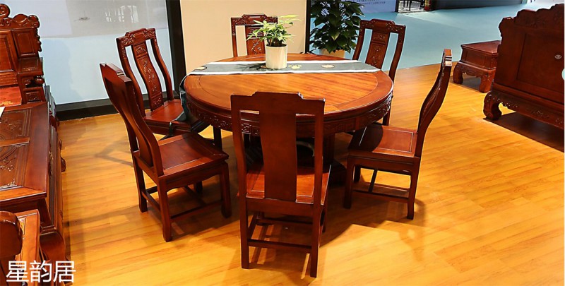 星韻居古典實木家具24