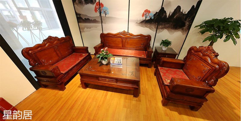 星韻居古典實木家具27