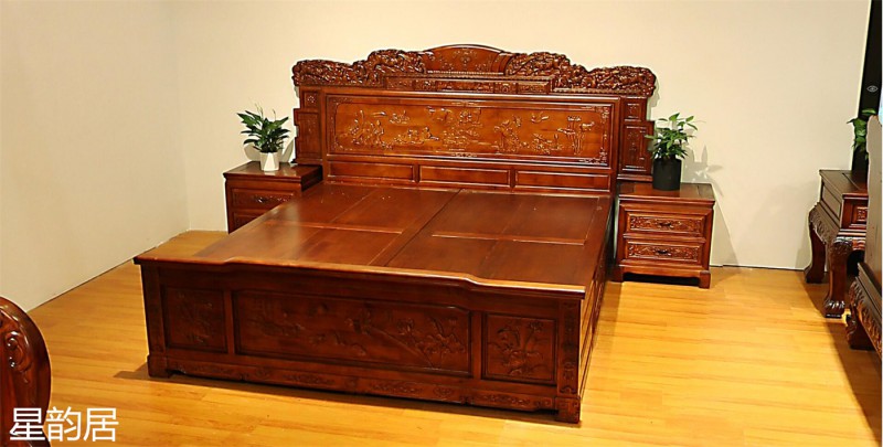 星韻居古典實木家具29