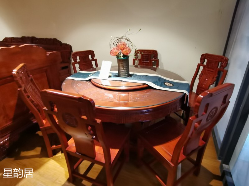 星韻居古典實木家具38