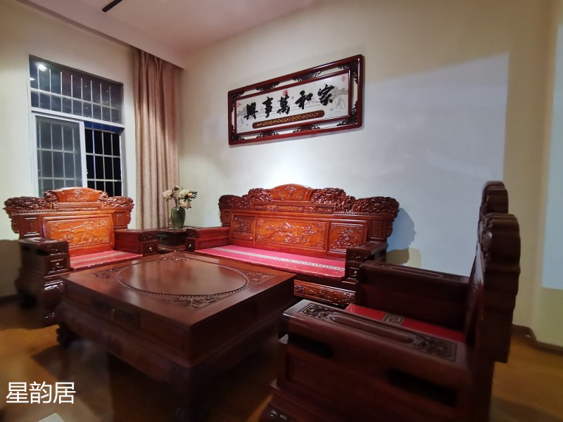 星韻居古典實木家具41