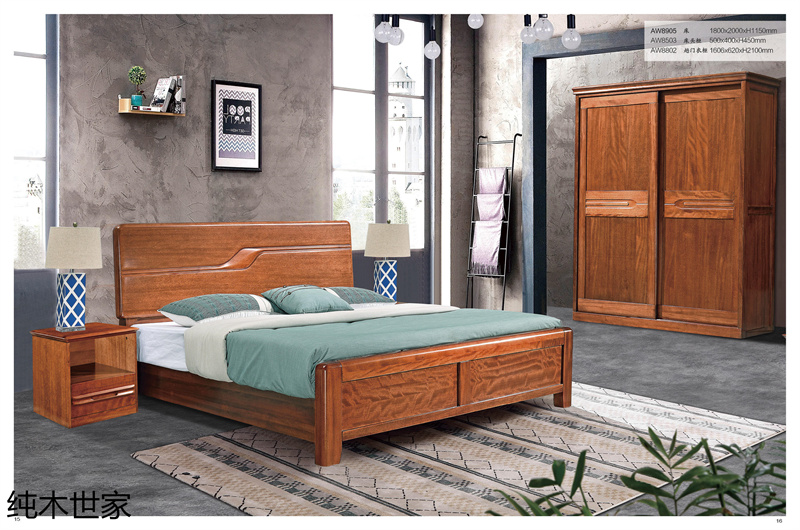 純木世家金絲紅檀木家具4