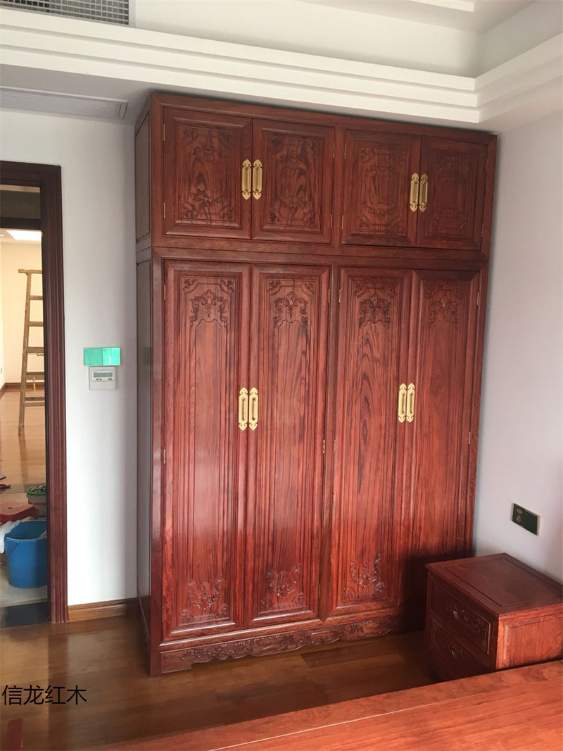 江西贛州南康巴西花梨木紅木家具22