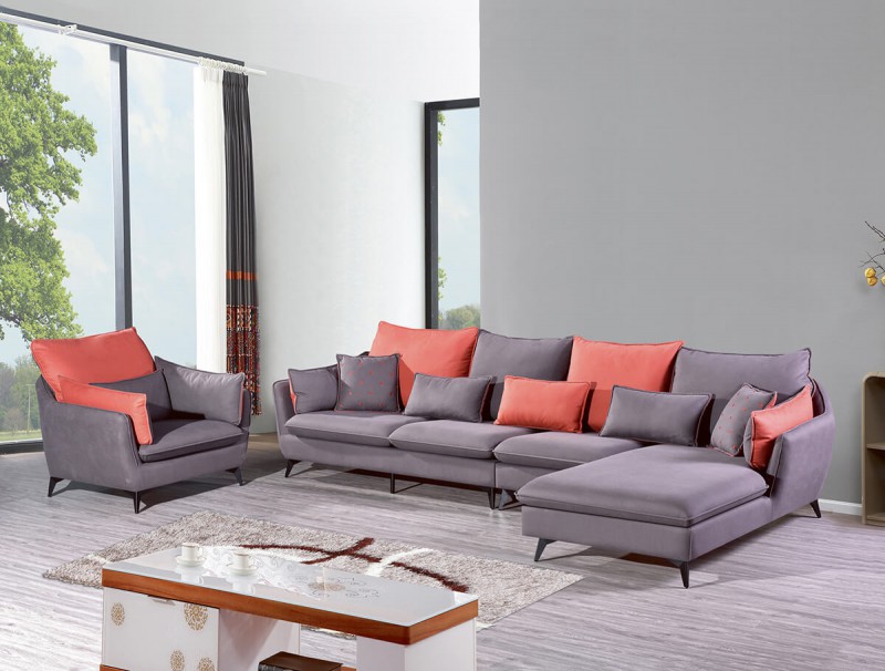 皇夢雅家居沙發產品