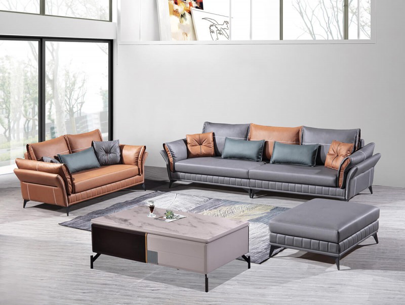 皇夢雅家居沙發產品