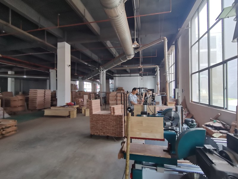 琪盈軒家具工廠實拍