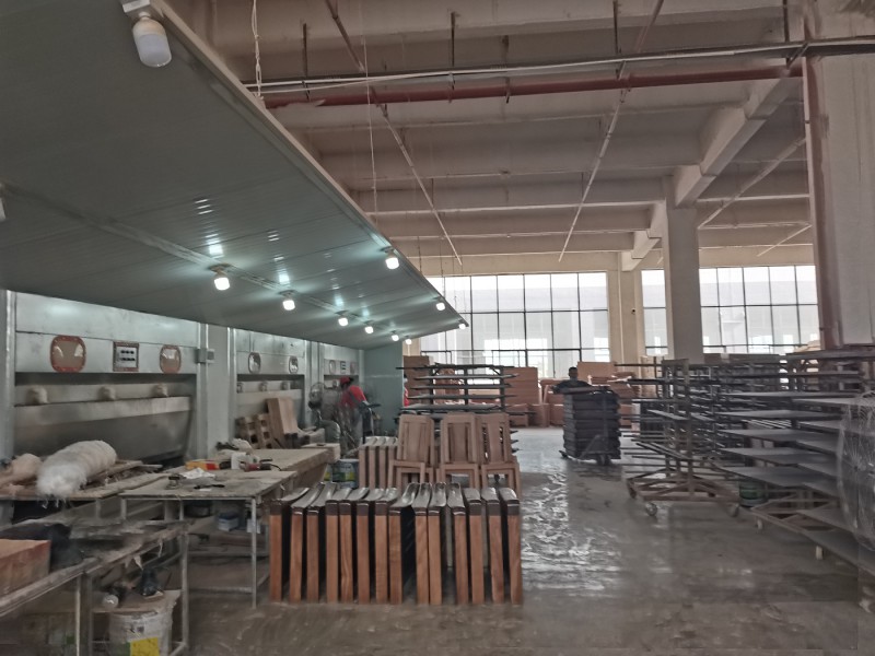 琪盈軒家具工廠實拍