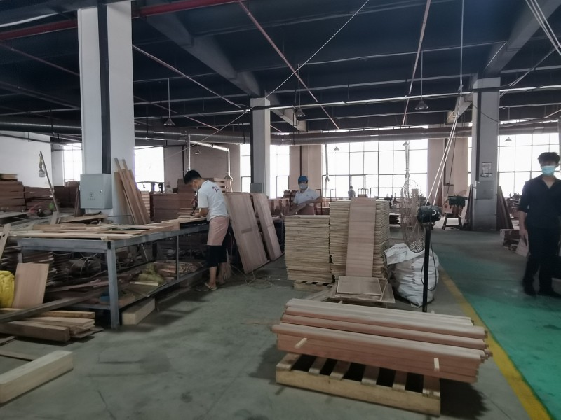 琪盈軒家具工廠實拍