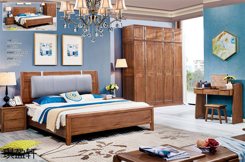 琪盈軒金絲檀木家具