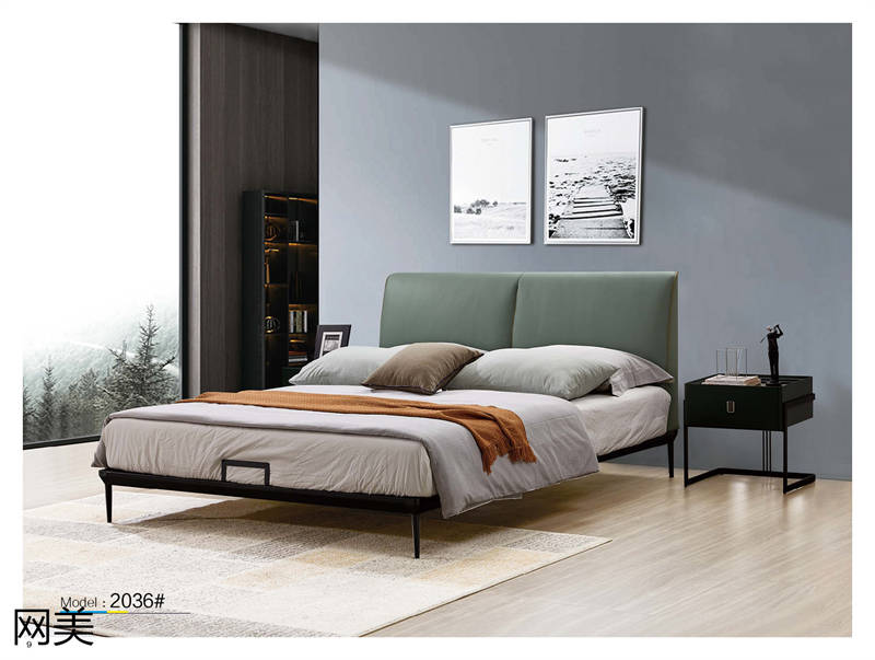 品贊家具網美軟床