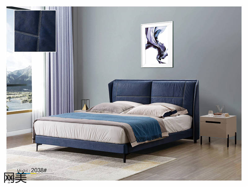 品贊家具網美軟床