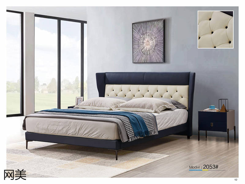 品贊家具網美軟床