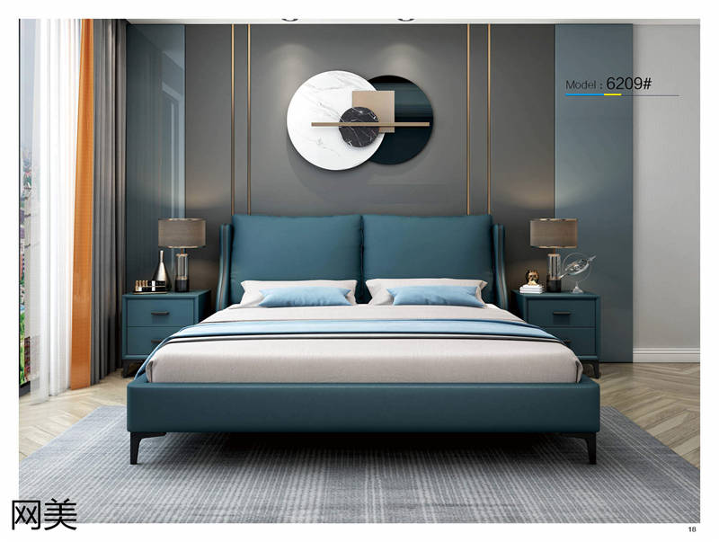 品贊家具網美軟床