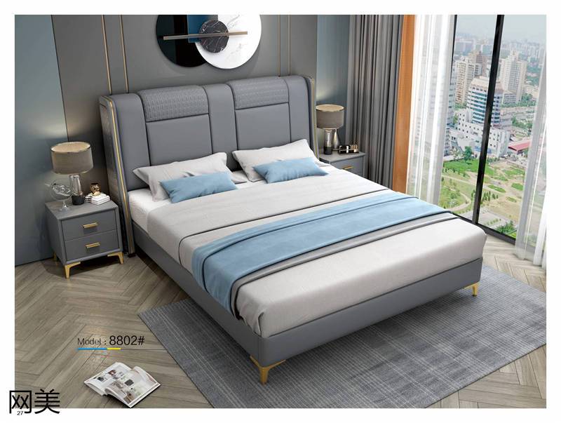 品贊家具網美軟床