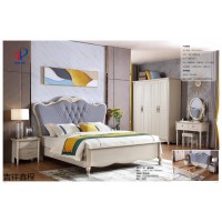 吉祥鑫程實木簡歐家具,南康實木簡歐輕奢家具廠家,江西簡歐輕奢實木套房生產廠家