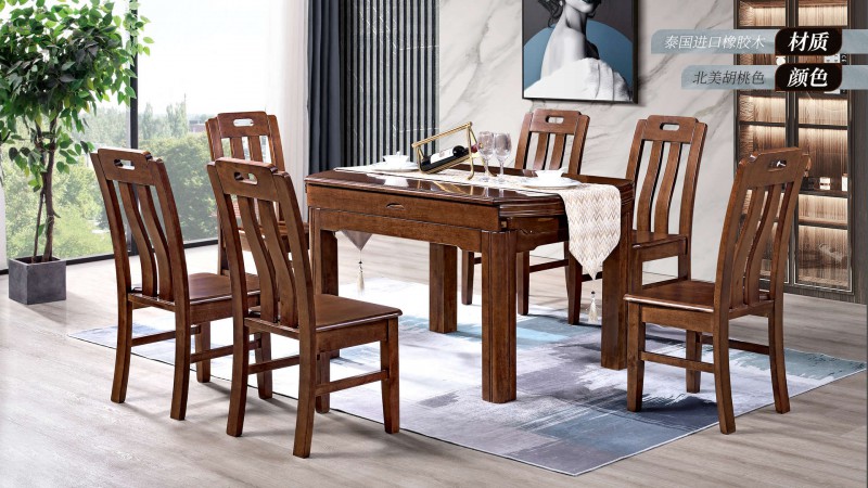 長樂家具橡木套房家具06