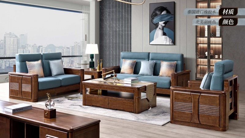 長樂橡木套房家具產品