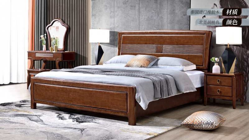 長樂橡木套房家具產品