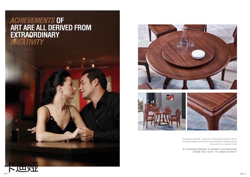 華夏國康卡迪婭輕奢極簡家具31