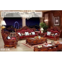 南康歐式家具，歐美別墅家具定制，江西歐式古典套房家具廠家，歐鼎王朝家具