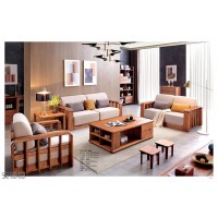 環保木蠟油家具,現代中式實木家具,南美胡桃木套房廠家,宿木遷語,安德穩家具