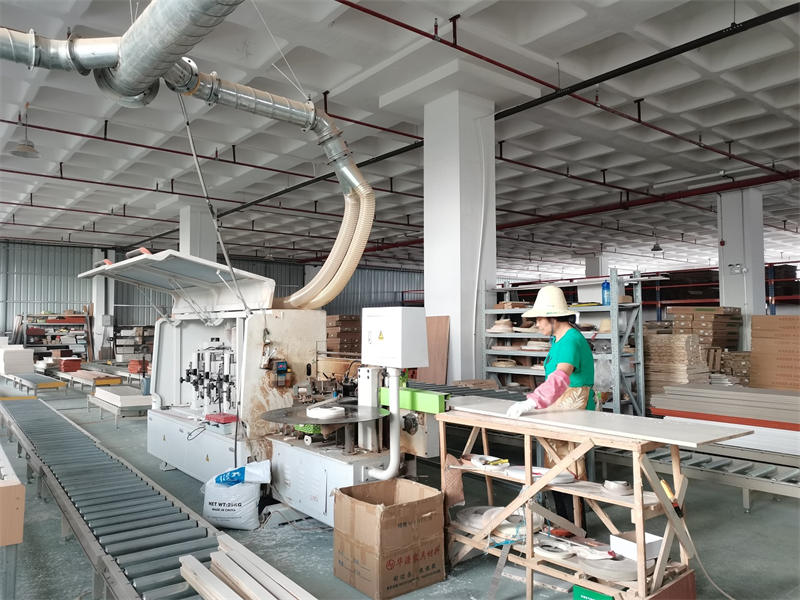 滿佰年全屋整裝工廠實拍9