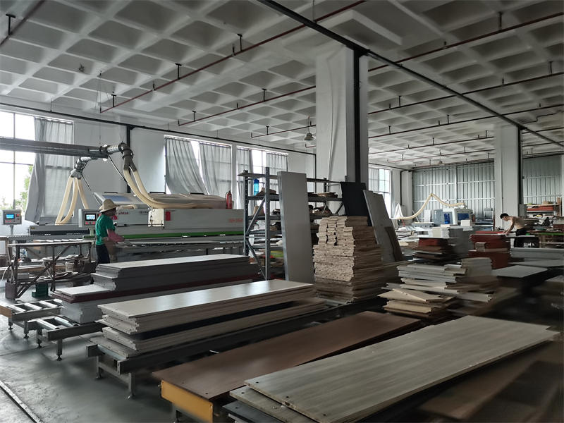 滿佰年全屋整裝工廠實拍10