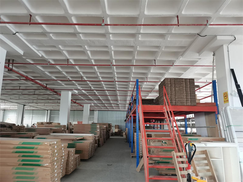 滿佰年全屋整裝工廠實拍14