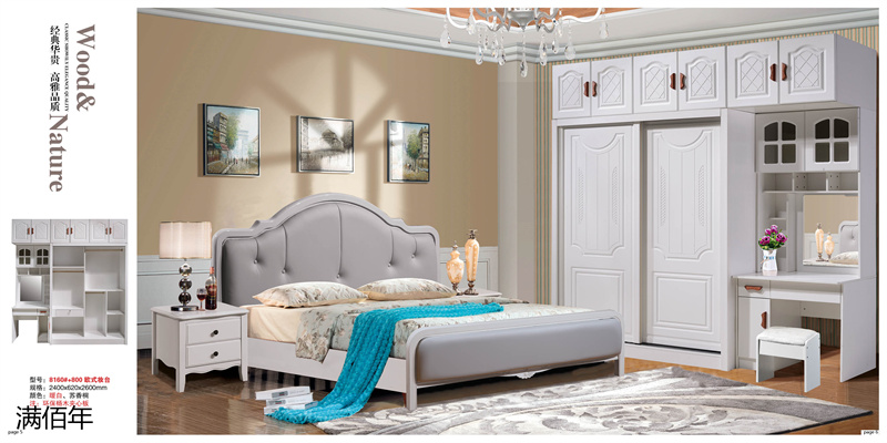 江西贛州南康滿佰年全屋整裝定制4