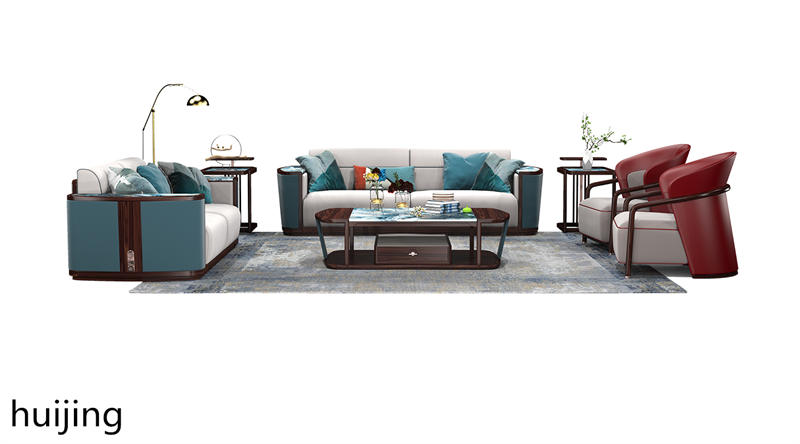 新中式輕奢家具