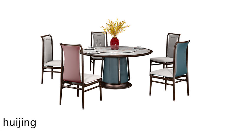 新中式輕奢家具