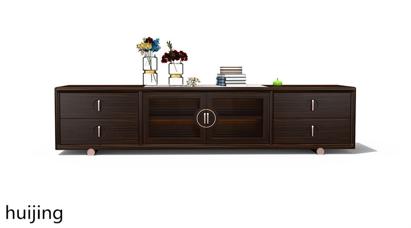 新中式輕奢家具