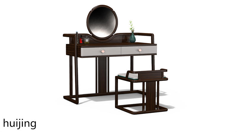 新中式輕奢家具