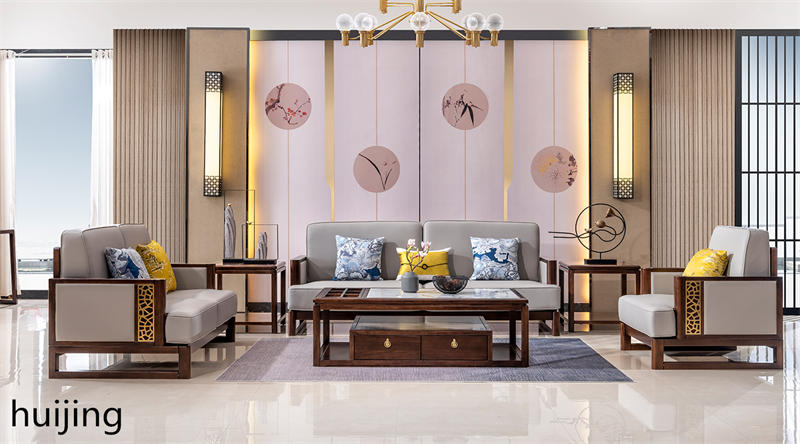 新中式現(xiàn)代家具