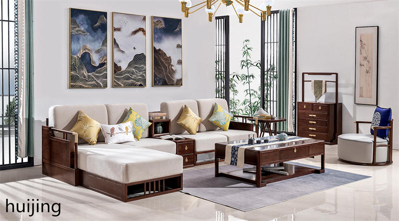 新中式現(xiàn)代家具