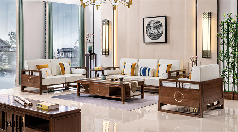 新中式現(xiàn)代家具