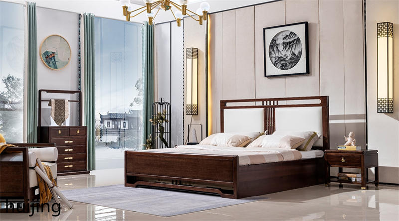 新中式現(xiàn)代家具