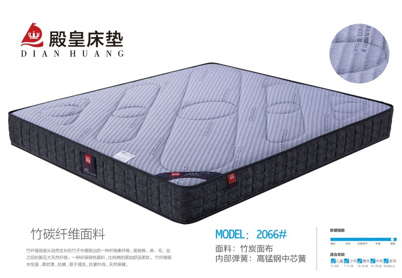 殿皇床墊：2066#介紹