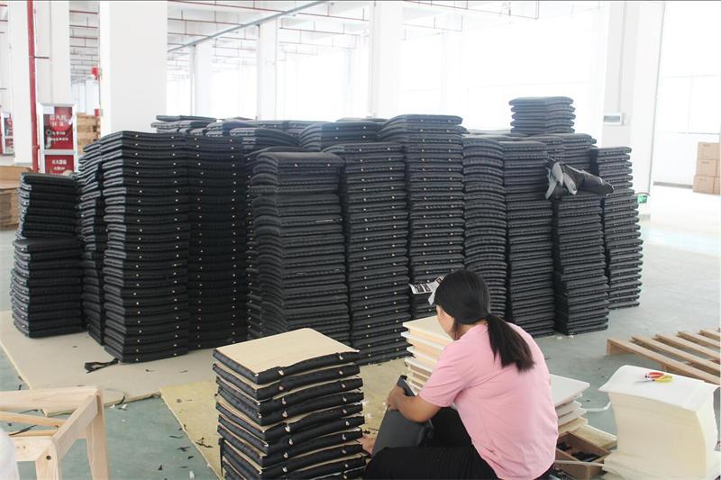 木昌會議椅廠家實拍