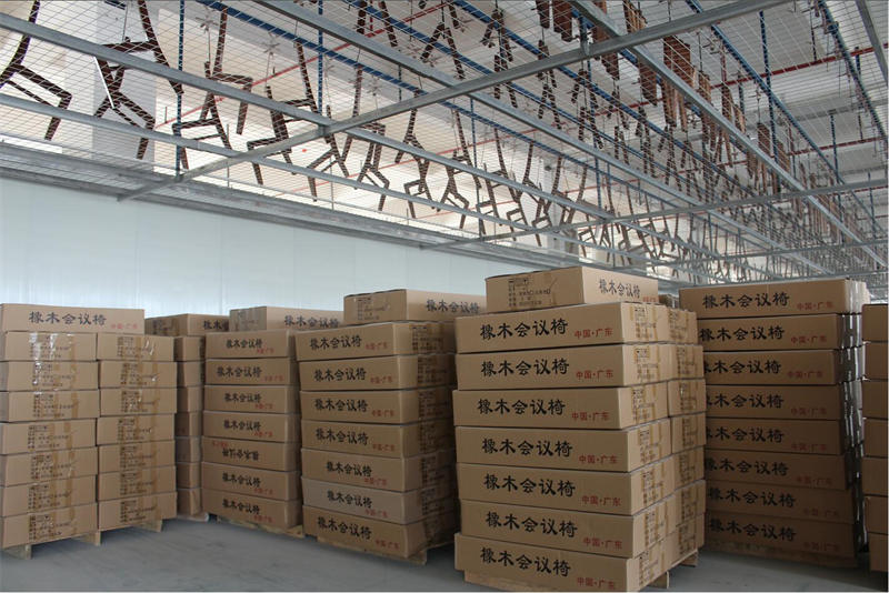 木昌會議椅廠家實拍