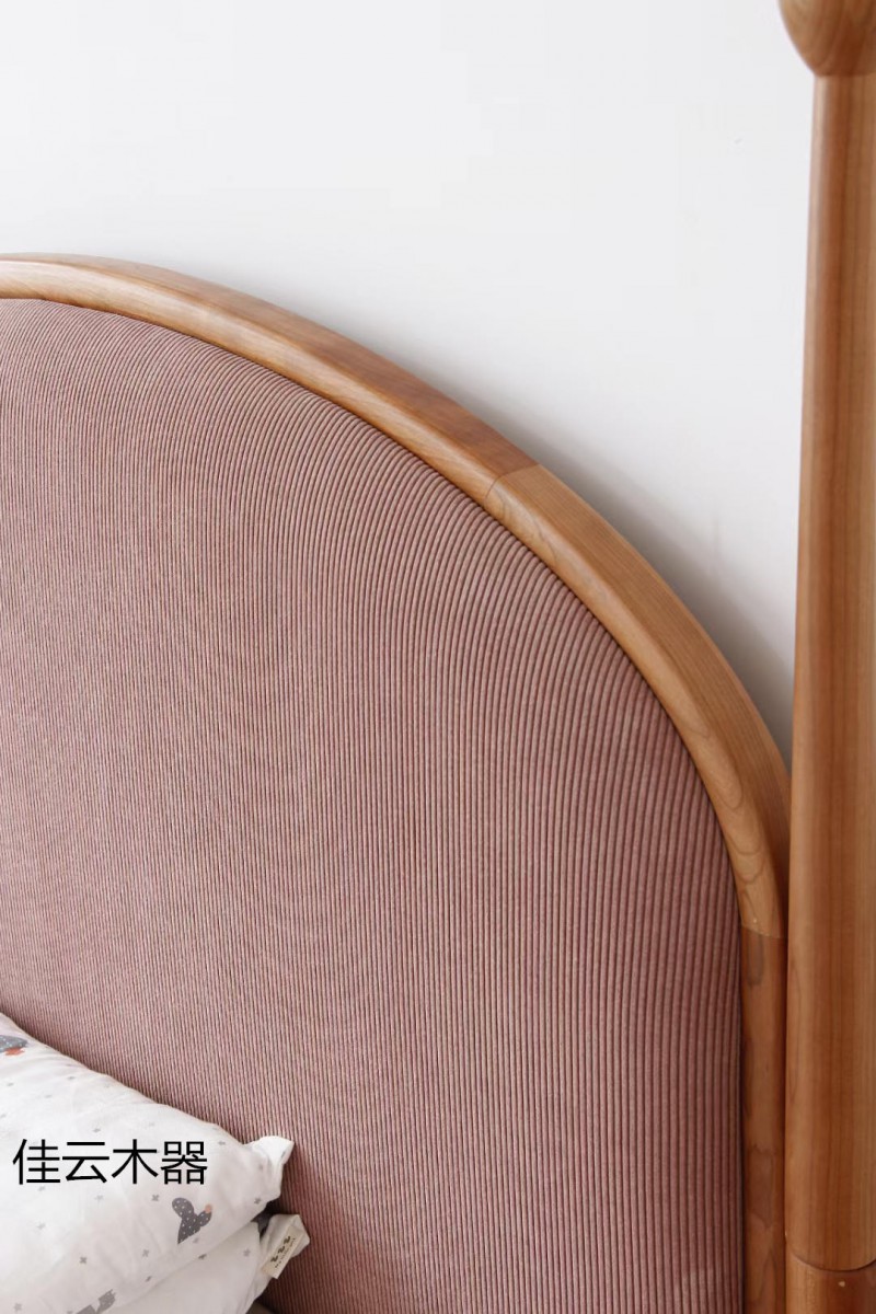 佳云木器北美櫻桃木家具33